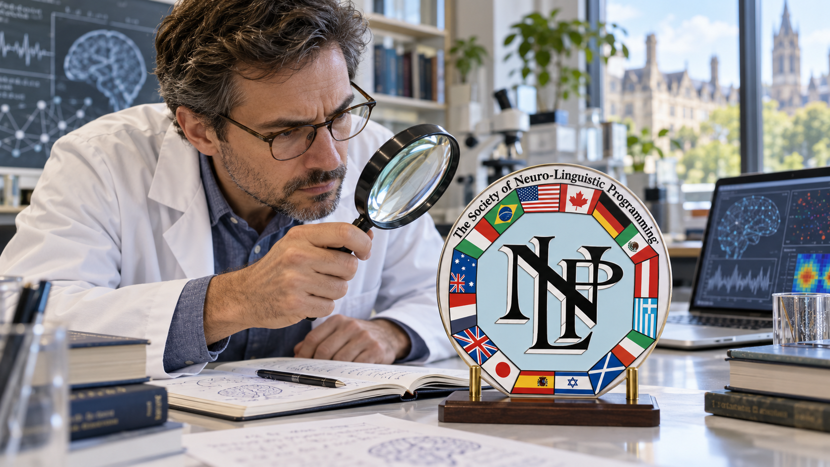 The truth about NLP and science